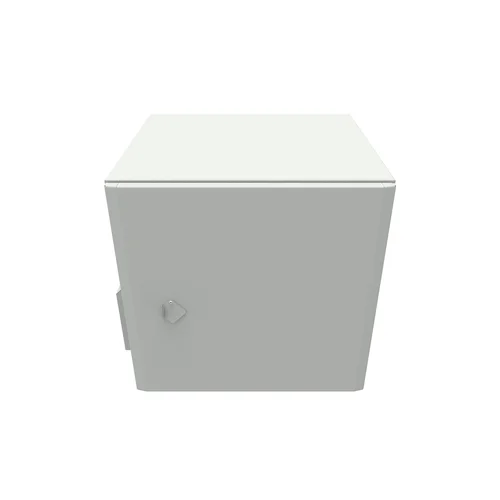 Шкаф уличный всепогодный 12U глубина 600мм (нагрев, охлаждение, контроль климата) (уценка)